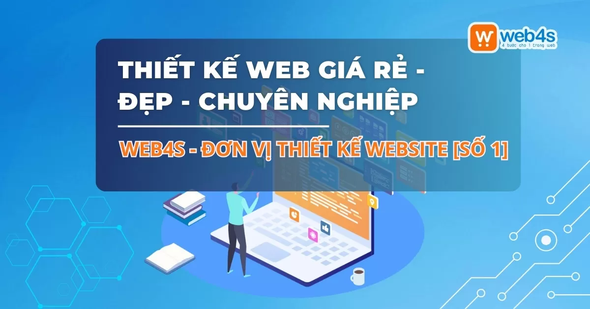 Thiết kế web GIÁ RẺ - ĐẸP - CHUYÊN NGHIỆP - CHUẨN SEO 292K